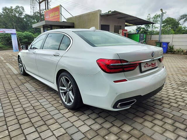 Used BMW 7 Series [2013-2016] 730Ld in Nashik