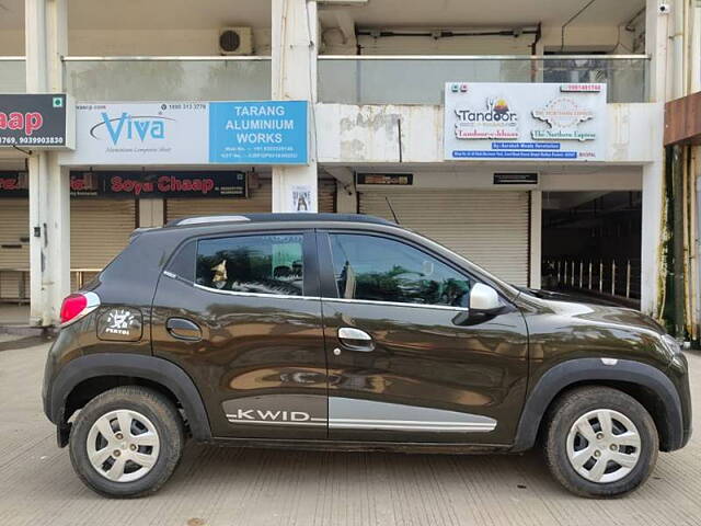 Used Renault Kwid [2015-2019] 1.0 RXT [2016-2019] in Bhopal