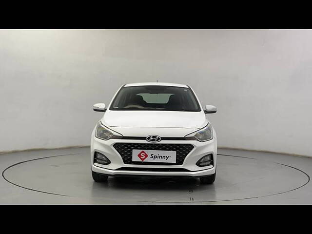 Used Hyundai Elite i20 [2018-2019] Sportz 1.2 in Ahmedabad