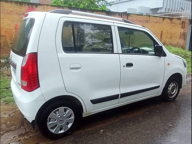 Used Maruti Suzuki Wagon R 1.0 [2010-2013] LXi CNG in Kanpur