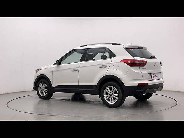 Used Hyundai Creta [2017-2018] SX Plus 1.6  Petrol in Thane