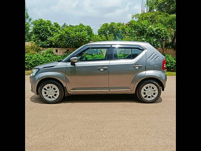 Used Maruti Suzuki Ignis [2020-2023] Delta 1.2 AMT in Indore