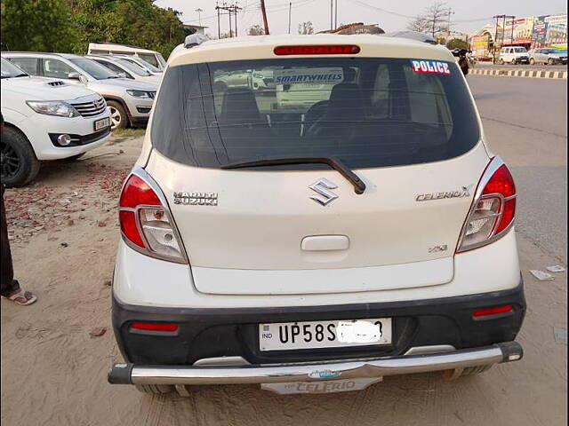 Used Maruti Suzuki Celerio X Zxi AMT [2017-2019] in Gorakhpur
