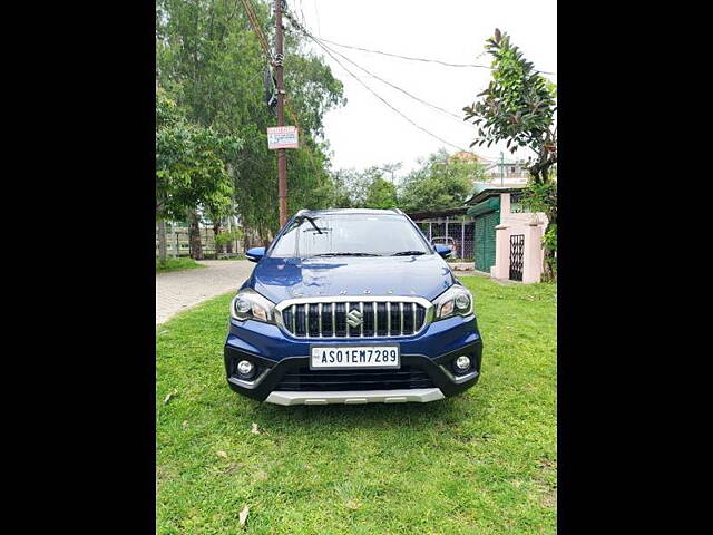 Used 2020 Maruti Suzuki S-Cross in Tezpur