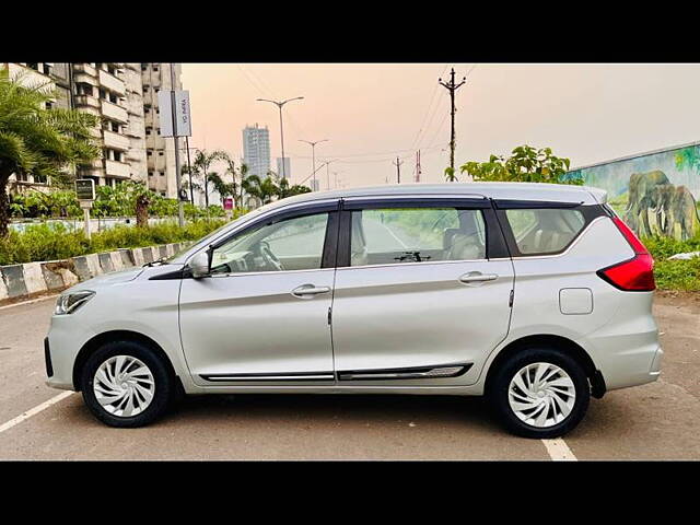 Used Maruti Suzuki Ertiga [2015-2018] VXI CNG in Thane