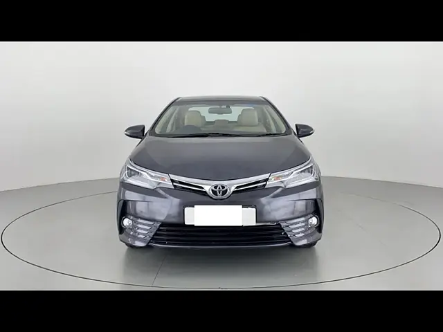 Used 2017 Toyota Corolla Altis in Delhi
