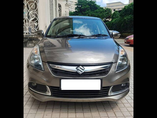 Used 2015 Maruti Suzuki Swift DZire in Mumbai