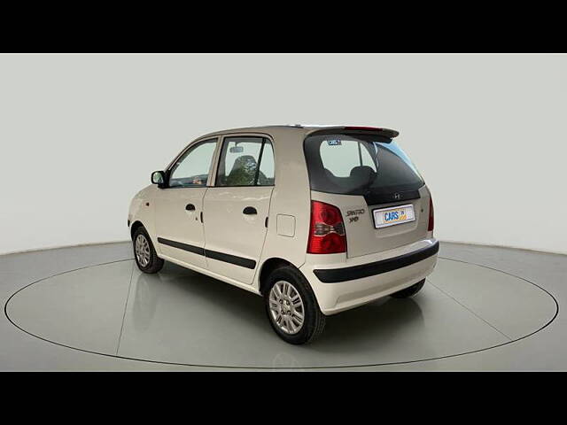 Used Hyundai Santro Xing [2008-2015] GLS in Ahmedabad