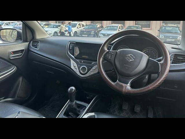 Used Maruti Suzuki Baleno [2015-2019] Delta 1.2 in Delhi