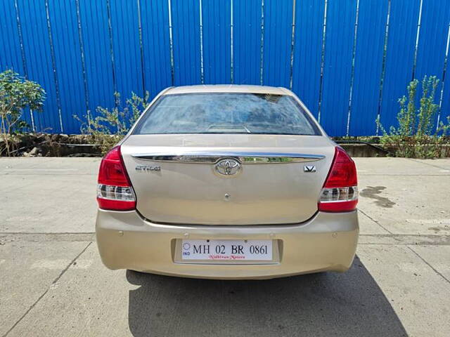 Used Toyota Etios [2010-2013] V in Pune