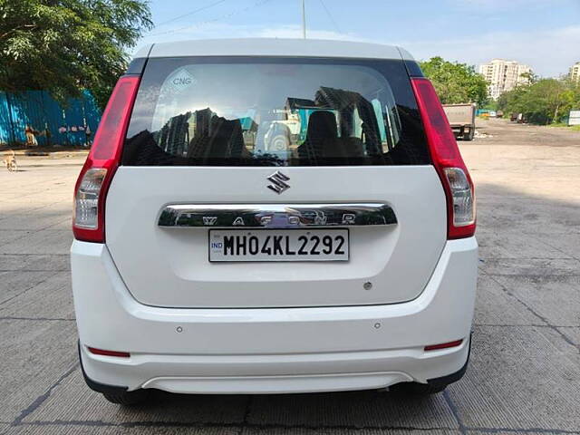 Used Maruti Suzuki Wagon R 1.0 [2014-2019] LXI CNG in Mumbai