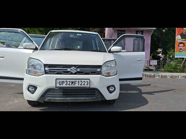 Used 2021 Maruti Suzuki Wagon R in Varanasi