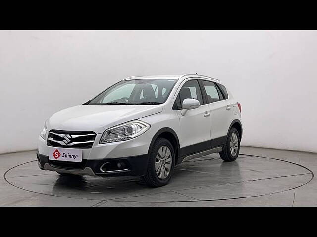 Used 2015 Maruti Suzuki S-Cross in Chennai