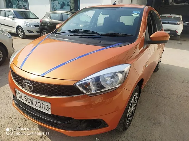 Used 2016 Tata Tiago in Noida