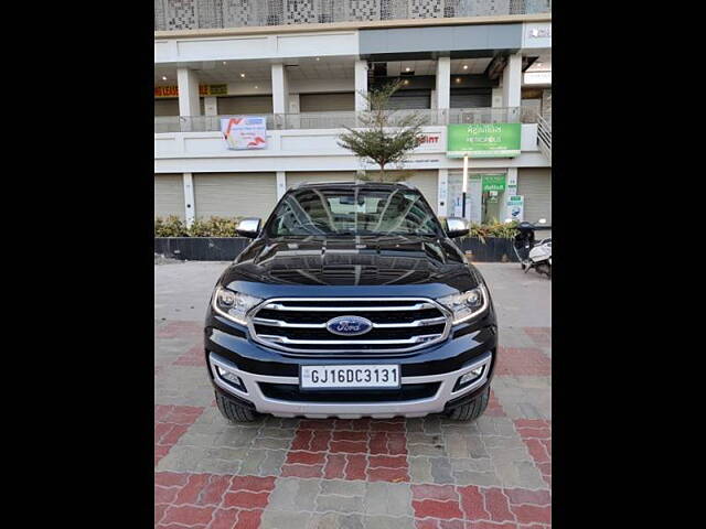 Used 2021 Ford Endeavour in Rajkot