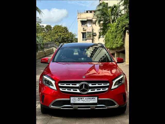 Used Mercedes-Benz GLA [2017-2020] 200 Urban Edition in Mumbai