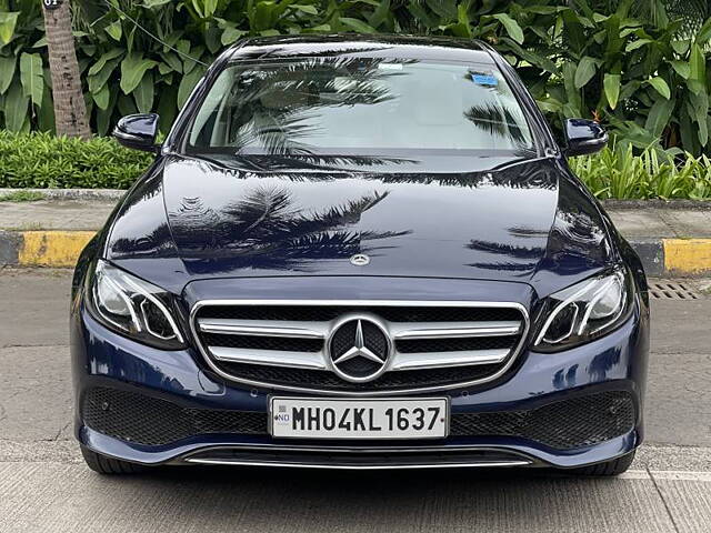 Used Mercedes-Benz E-Class [2015-2017] E 200 in Mumbai