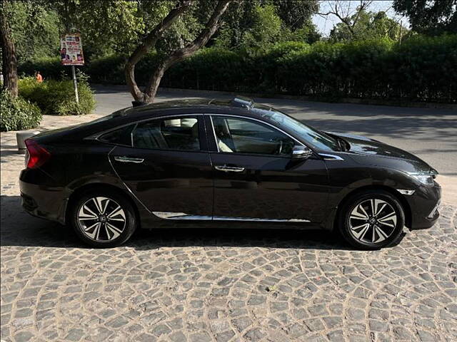 Used Honda Civic ZX CVT Petrol [2019-2020] in Delhi