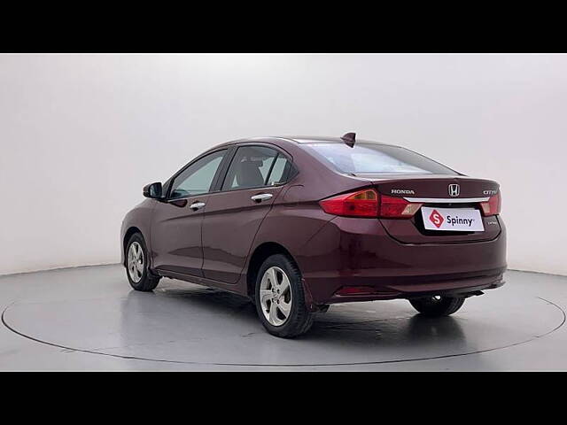 Used Honda City VX Petrol CVT in Bangalore