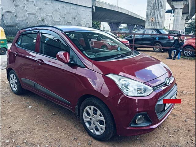 Used 2016 Hyundai Grand i10 in Bangalore