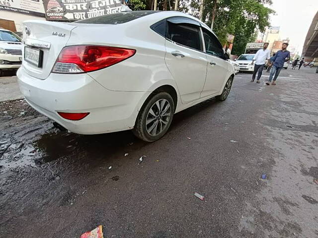 Used Hyundai Verna [2015-2017] 1.6 CRDI SX in Lucknow