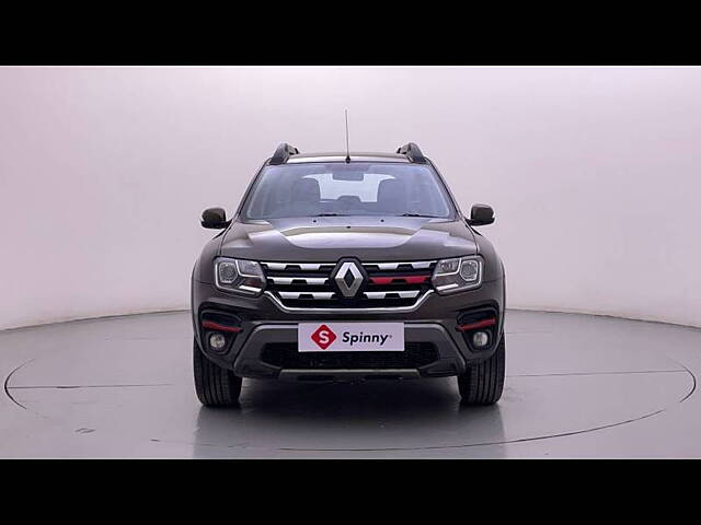 Used Renault Duster [2020-2022] RXZ 1.3 Turbo Petrol MT [2020-2021] in Bangalore