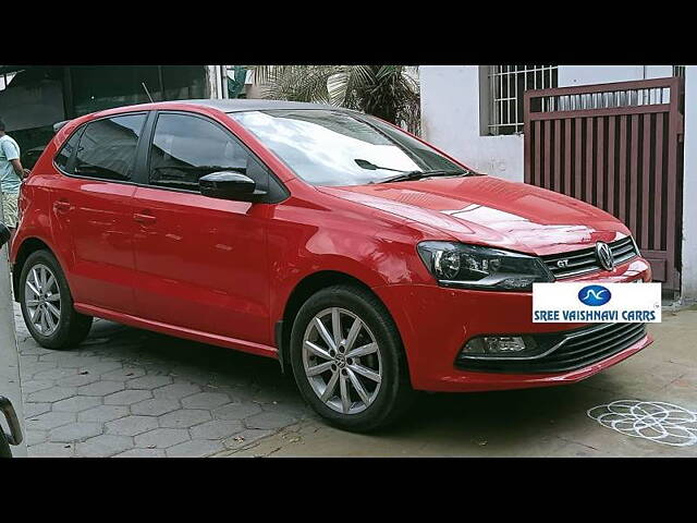 Used Volkswagen Polo [2016-2019] GT TSI in Coimbatore