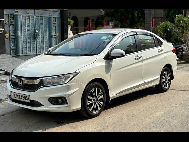 Used Honda City 4th Generation V CVT Petrol [2017-2019] in Delhi