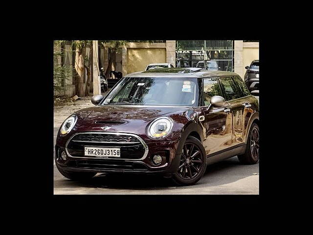 Used MINI Clubman [2016-2020] Cooper S in Delhi