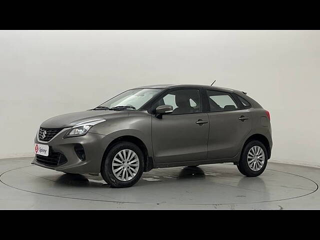 Used 2019 Maruti Suzuki Baleno in Gurgaon