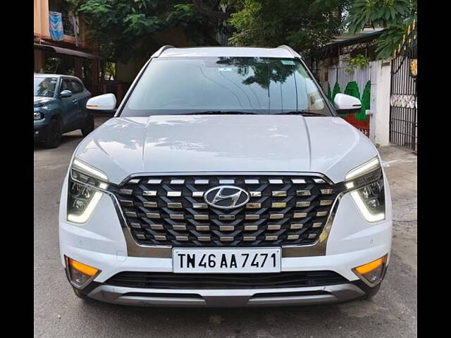 Used 2021 Hyundai Alcazar in Chennai