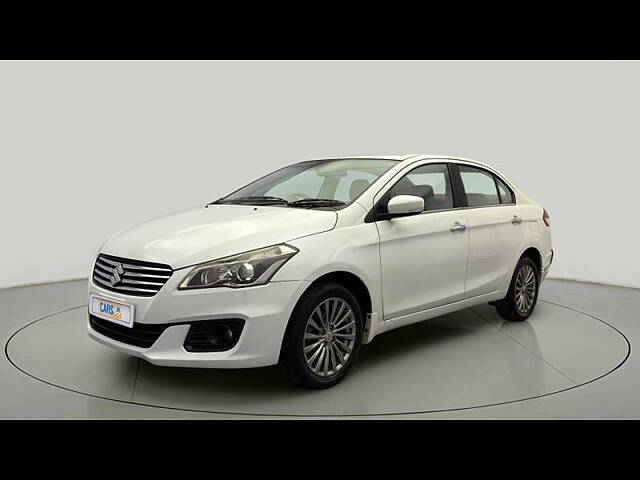 Used Maruti Suzuki Ciaz [2014-2017] ZXi in Kochi