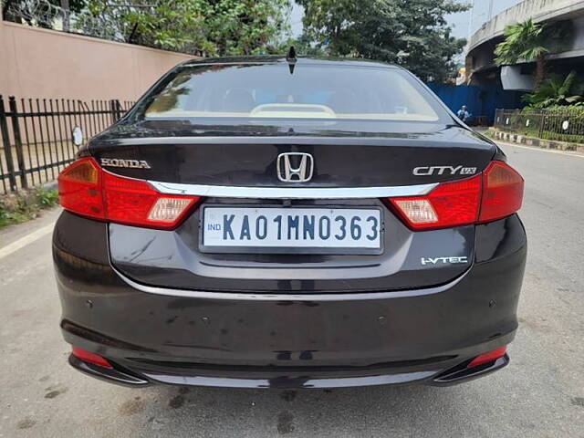 Used Honda City 4th Generation V CVT Petrol [2017-2019] in Bangalore