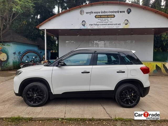 Used Toyota Urban Cruiser High Grade MT in Mumbai