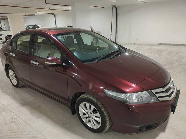 Used Honda City [2011-2014] 1.5 V AT Sunroof in Mumbai