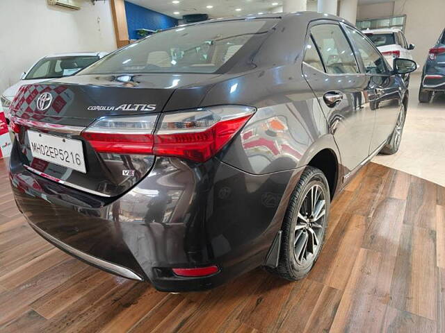 Used Toyota Corolla Altis [2014-2017] VL AT Petrol in Mumbai