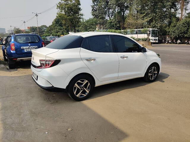 Used Hyundai Aura [2020-2023] SX 1.2 (O) CRDi in Pune