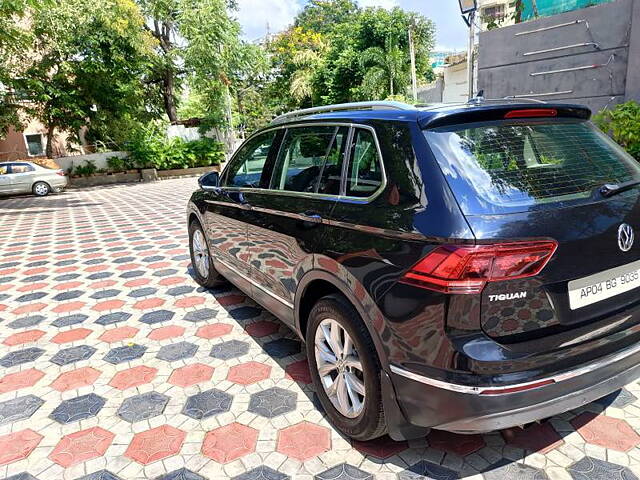 Used Volkswagen Tiguan [2017-2020] Highline TDI in Hyderabad