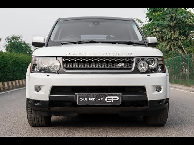 Used 2013 Land Rover Range Rover Sport in Lucknow