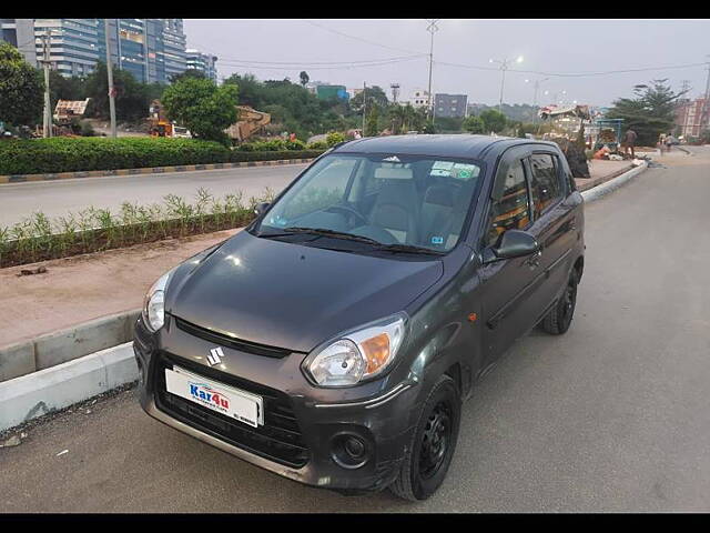 Used Maruti Suzuki Alto 800 [2012-2016] Lxi in Hyderabad