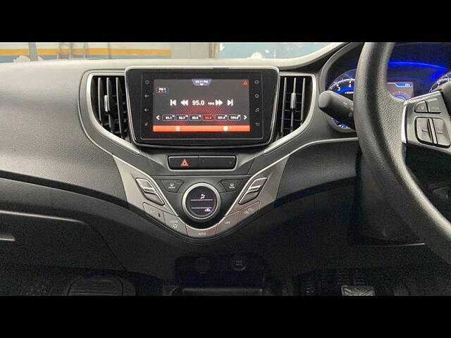 Used Toyota Glanza [2019-2022] G CVT in Delhi