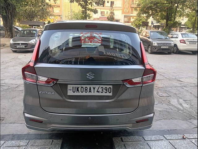 Used Maruti Suzuki Ertiga [2015-2018] VXI CNG in Delhi