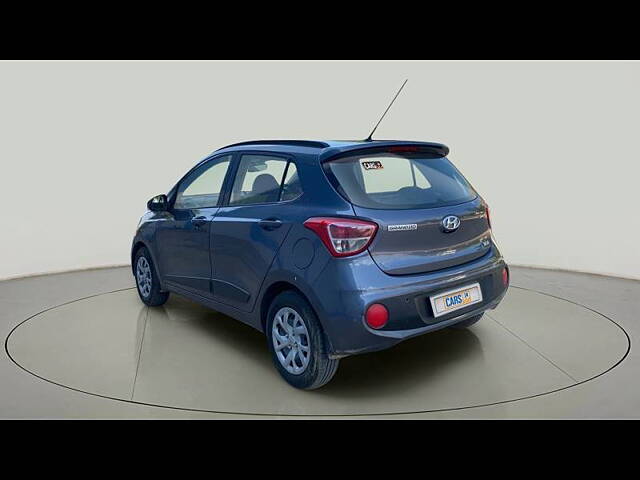 Used Hyundai Grand i10 Sportz 1.2 Kappa VTVT in Jaipur