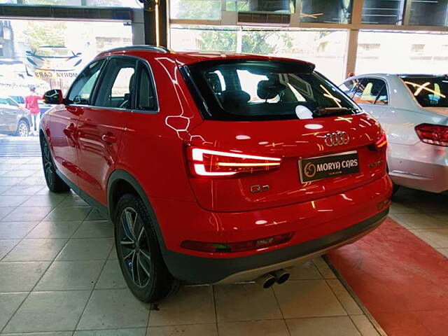 Used Audi Q3 [2017-2020] 30 TFSI Premium in Mumbai