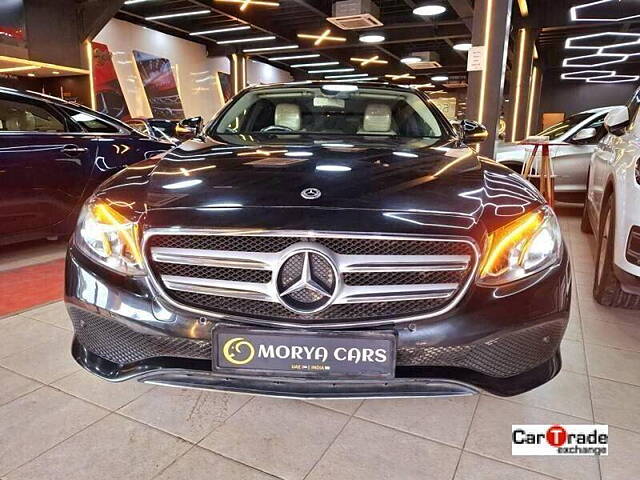 Used Mercedes-Benz E-Class [2015-2017] E 200 in Navi Mumbai