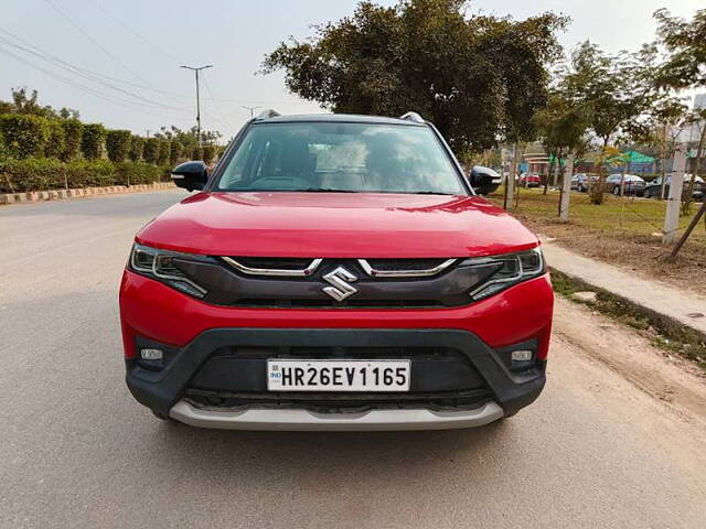 Used 2022 Maruti Suzuki Vitara Brezza in Gurgaon