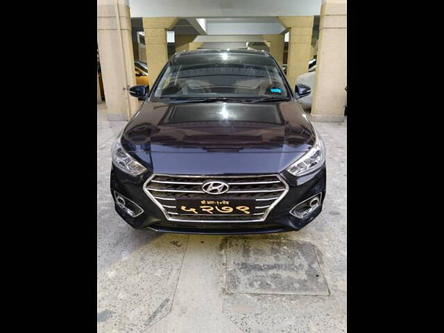 Used 2018 Hyundai Verna in Patna