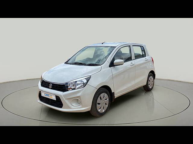 Used Maruti Suzuki Celerio [2017-2021] ZXi AMT in Hyderabad