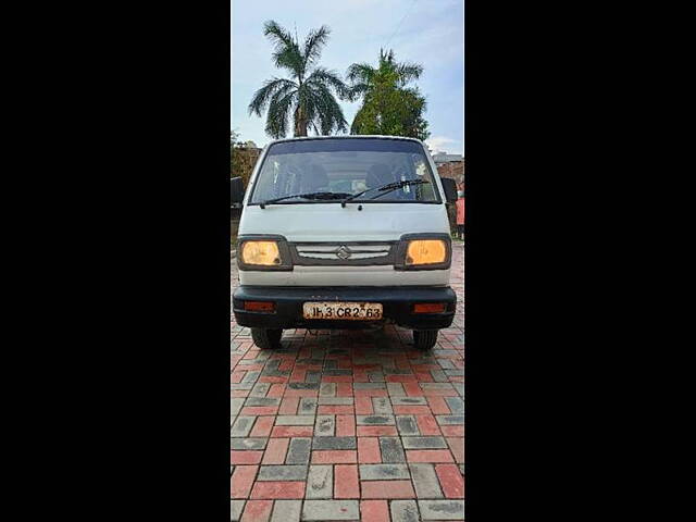 Used 2008 Maruti Suzuki Omni in Nagpur