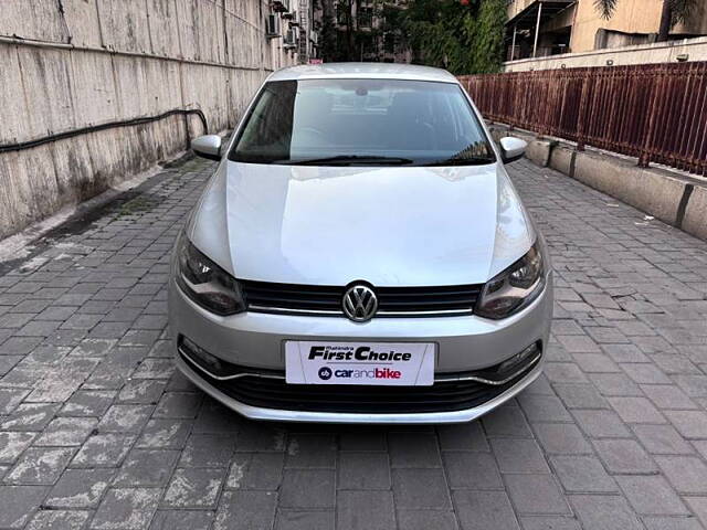 Used Volkswagen Polo [2016-2019] Highline1.2L (P) in Thane